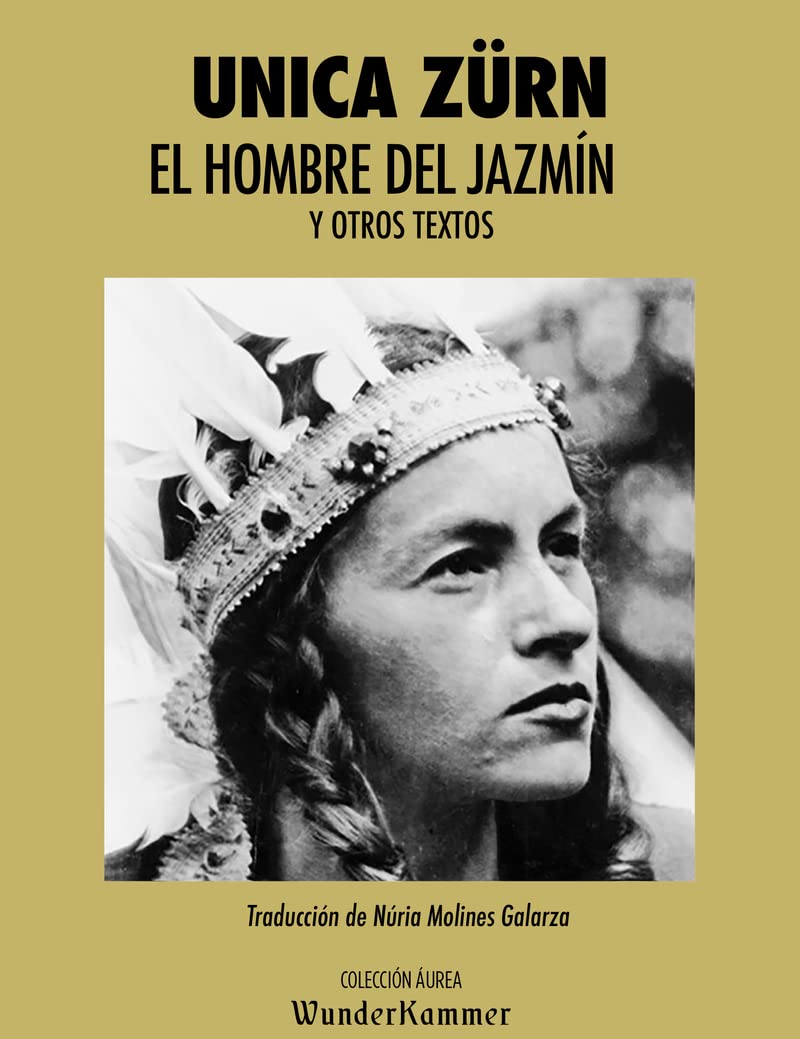 Libro: El hombre del jazmín: Y otros textos