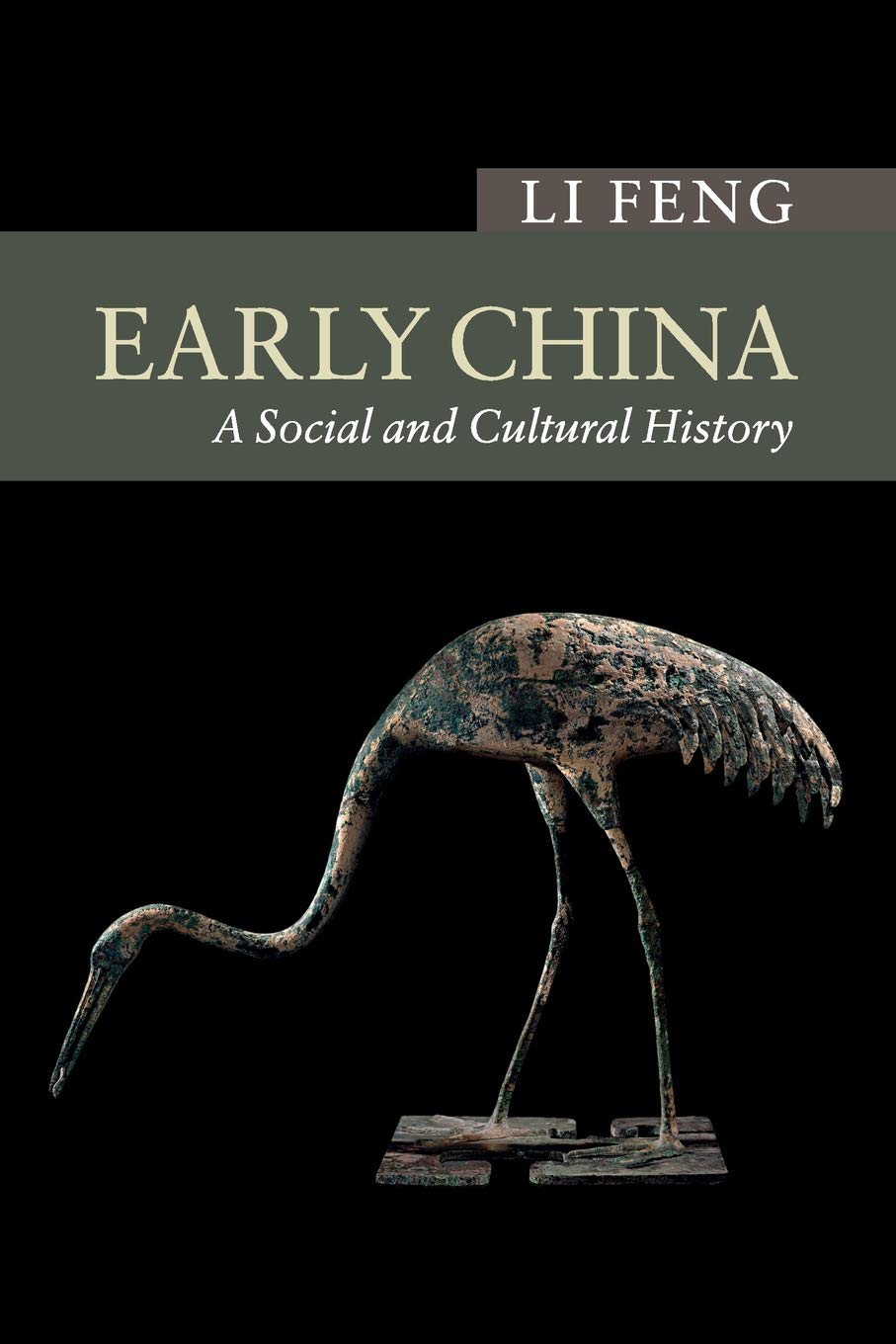 Libro: Early China: A Social and Cultural History (New Approaches to Asian History)