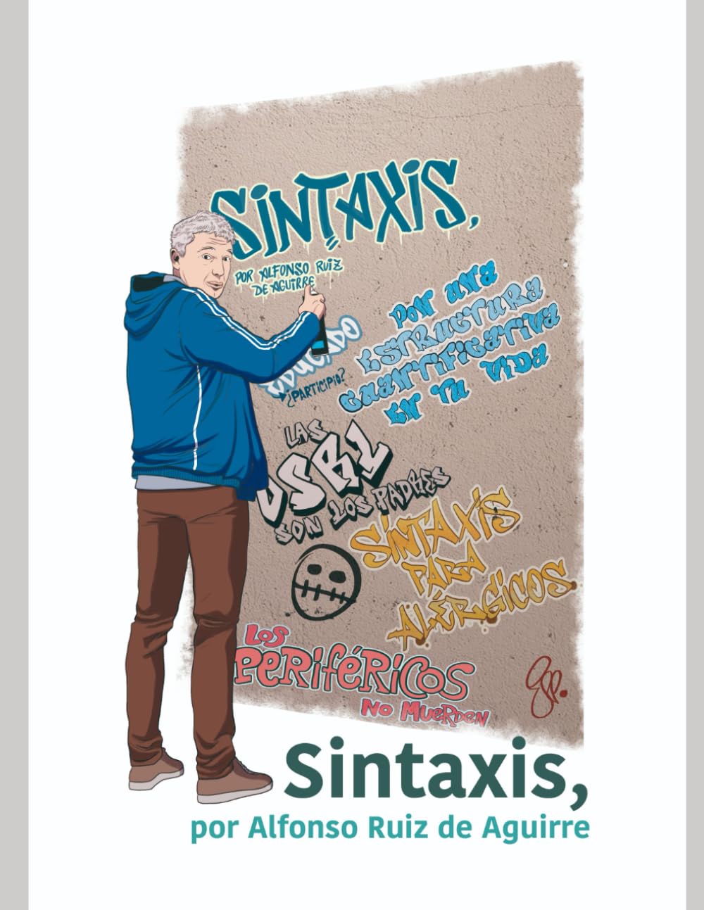 Libro: Sintaxis,: por Alfonso Ruiz de Aguirre