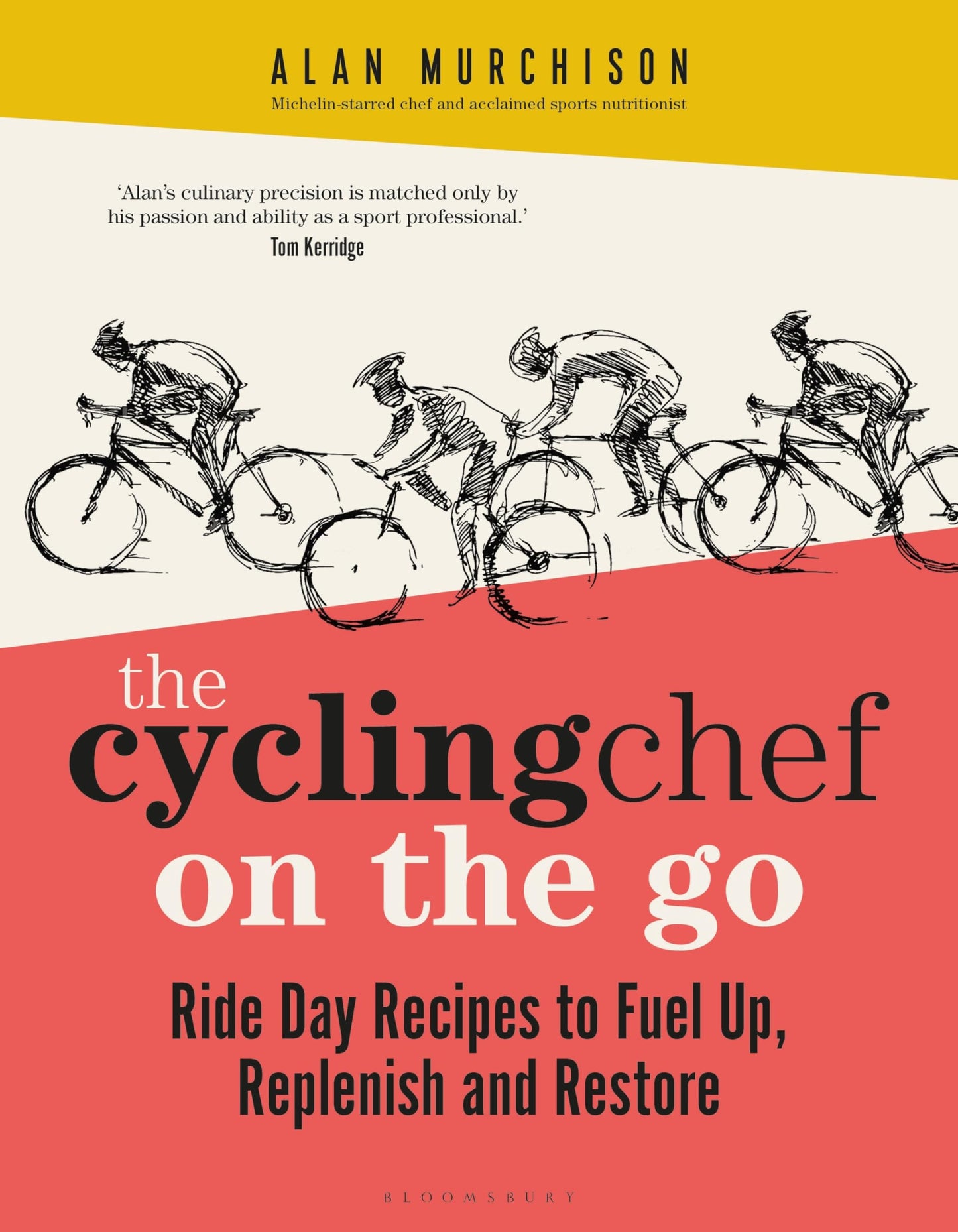 Libro: The Cycling Chef On the Go: Ride Day Recipes to Fuel Up, Replenish and Restore
