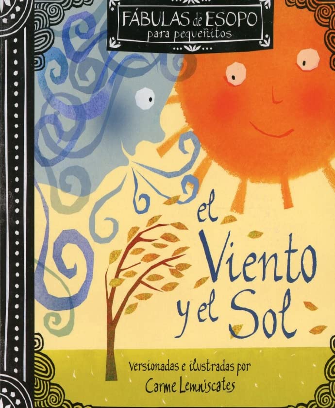 Libro: El viento y el sol (Spanish Edition)