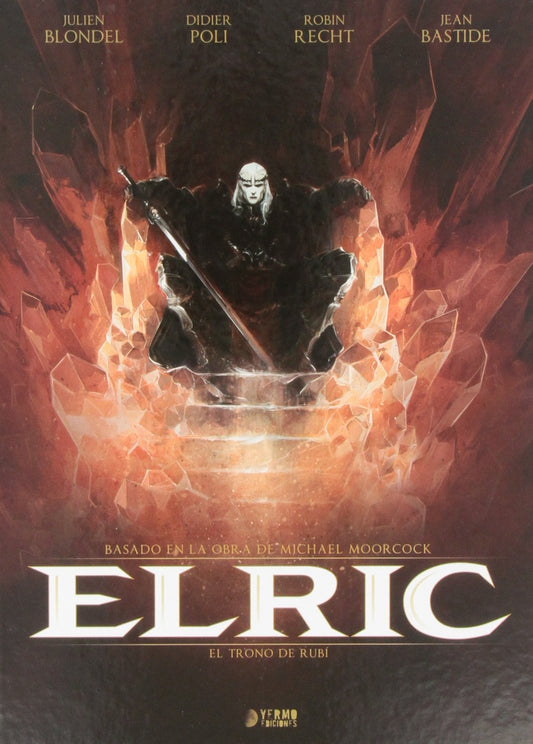 Elric. El Trono De Rubi