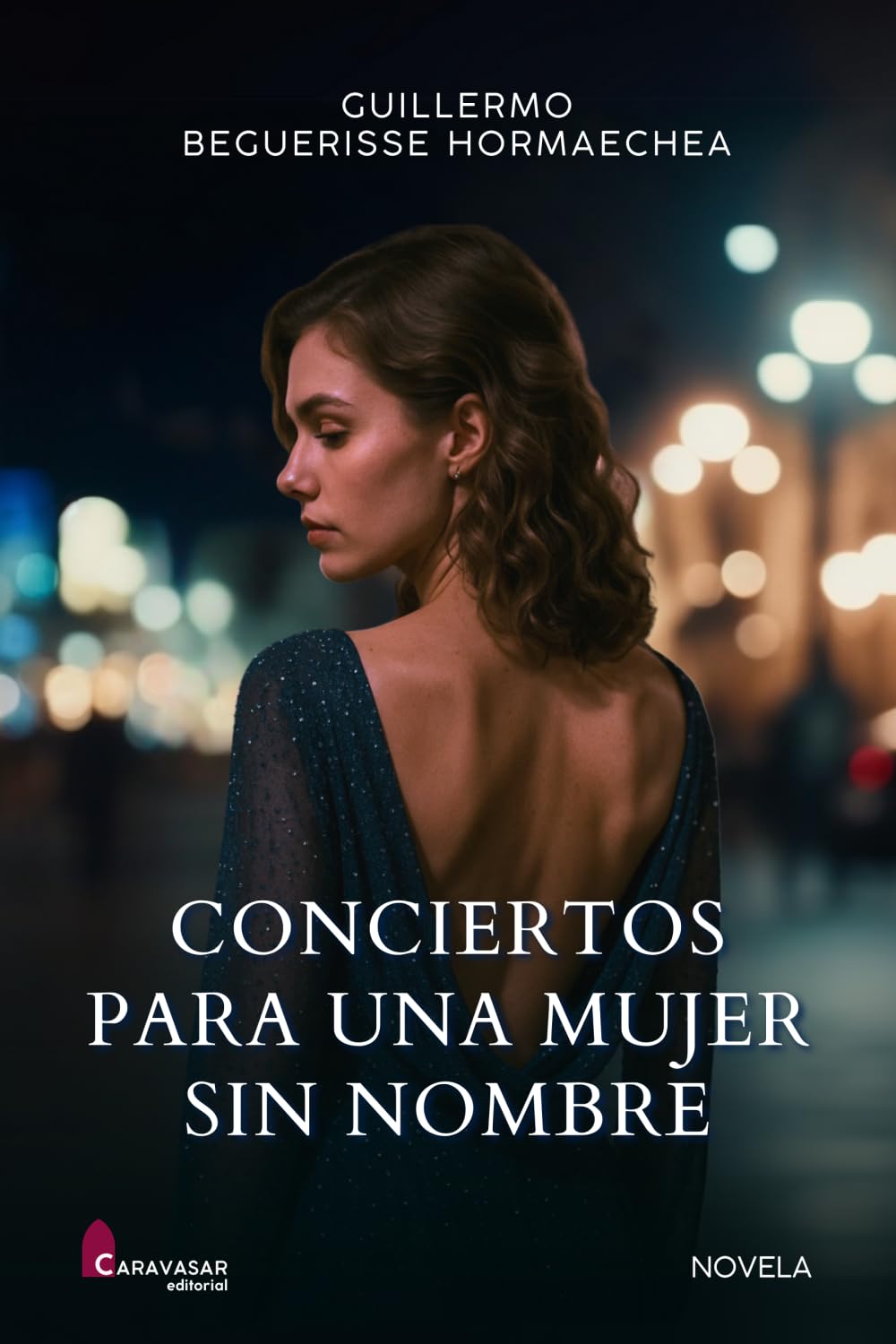 Libro: Conciertos para una mujer sin nombre (Spanish Edition)