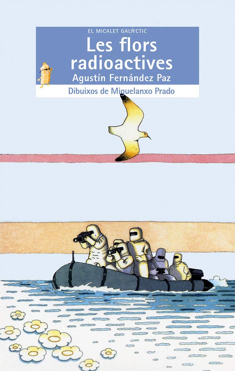 Libro: Les flors radioactives: 6 (El Micalet Galàctic)