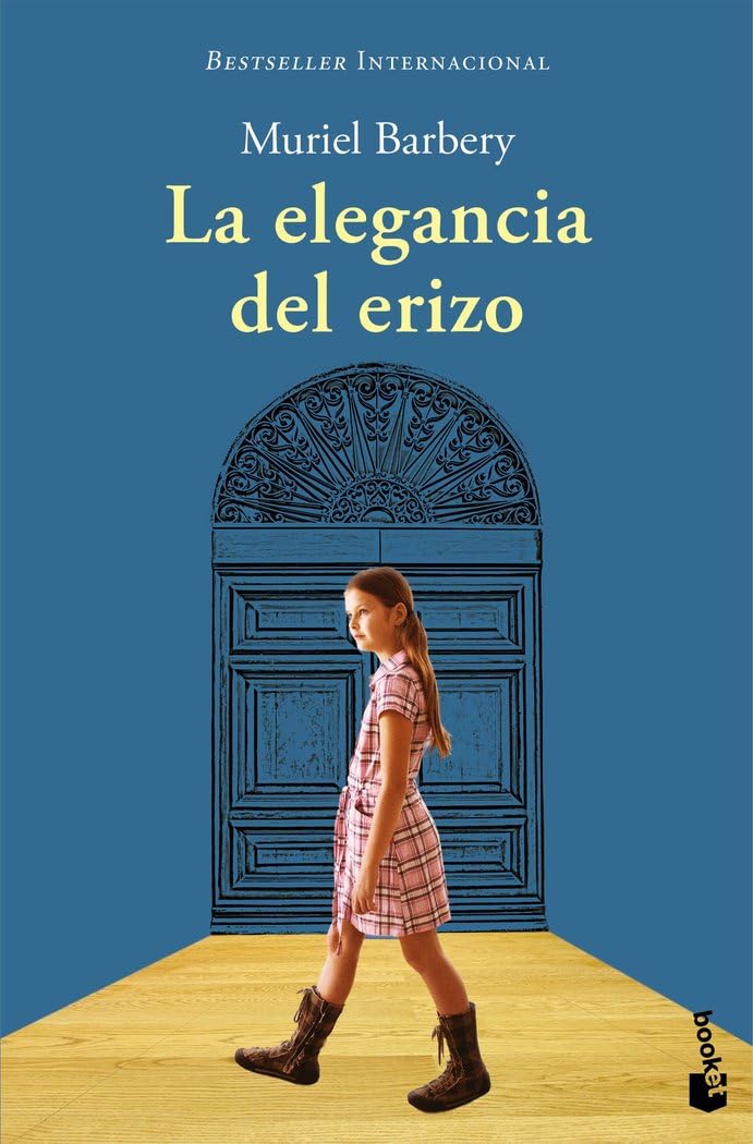 La elegancia del erizo (Novela)