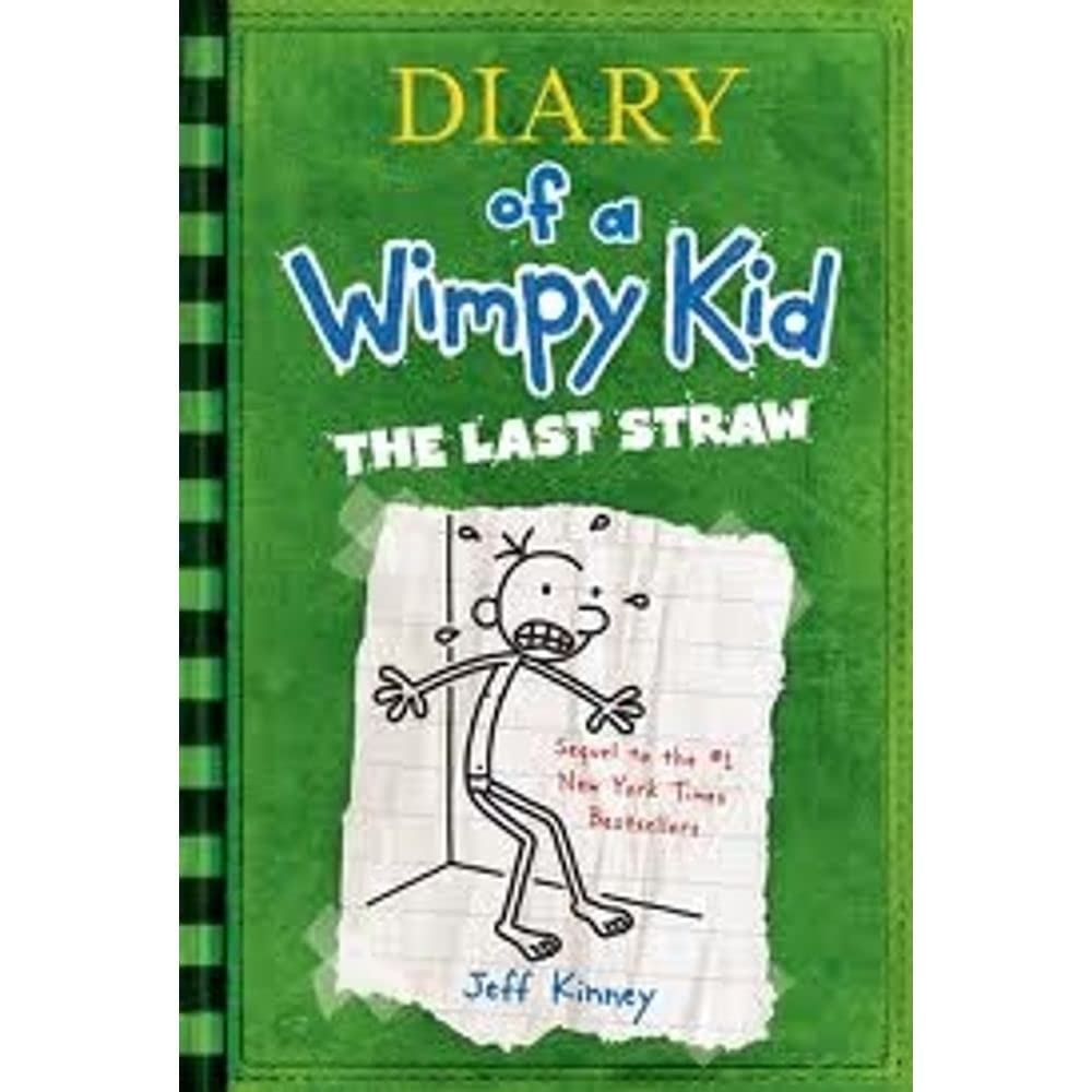 Libro: Diary of a Wimpy Kid: The Last Straw