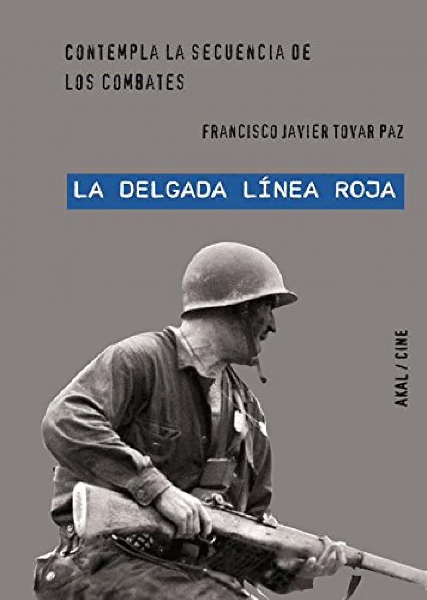 Libro: 'La delgada línea roja' de Terence Malick