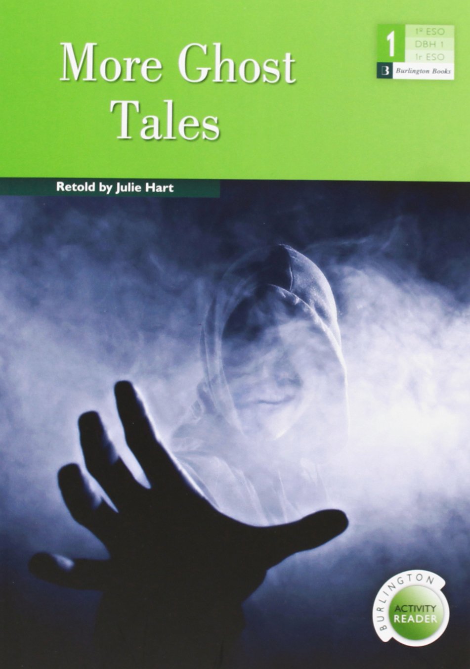 Libro: More ghost tales 1 eso (LECTURAS)