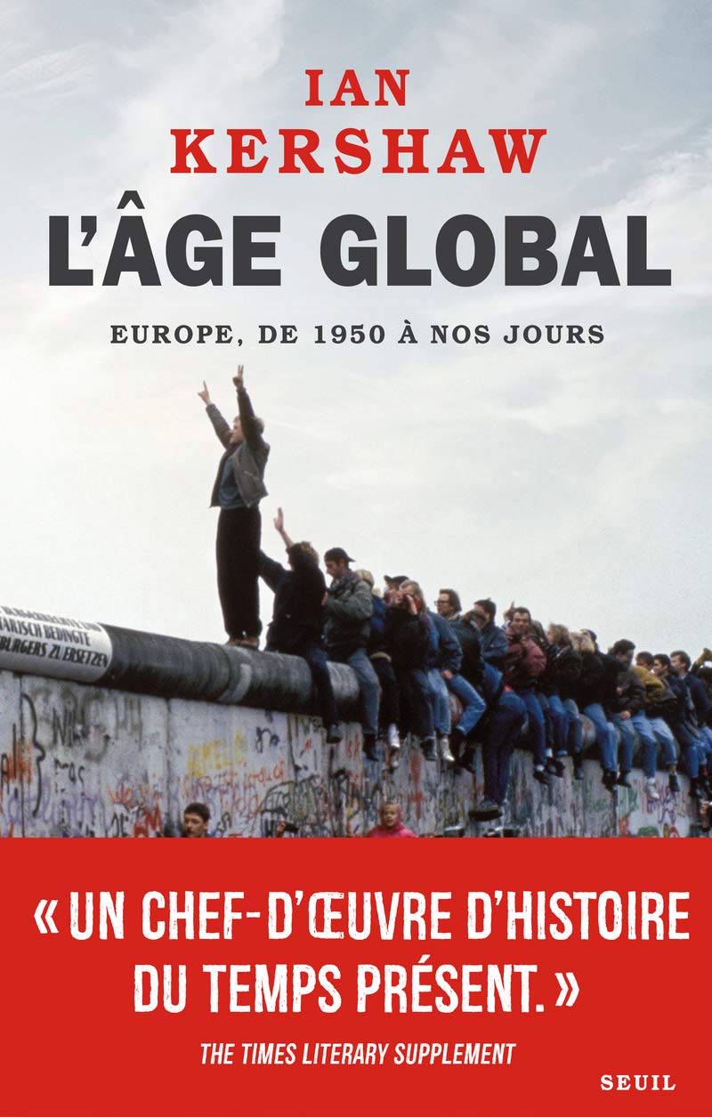 Libro: L'Âge global: L'Europe, de 1950 à nos jours (L'Univers historique)