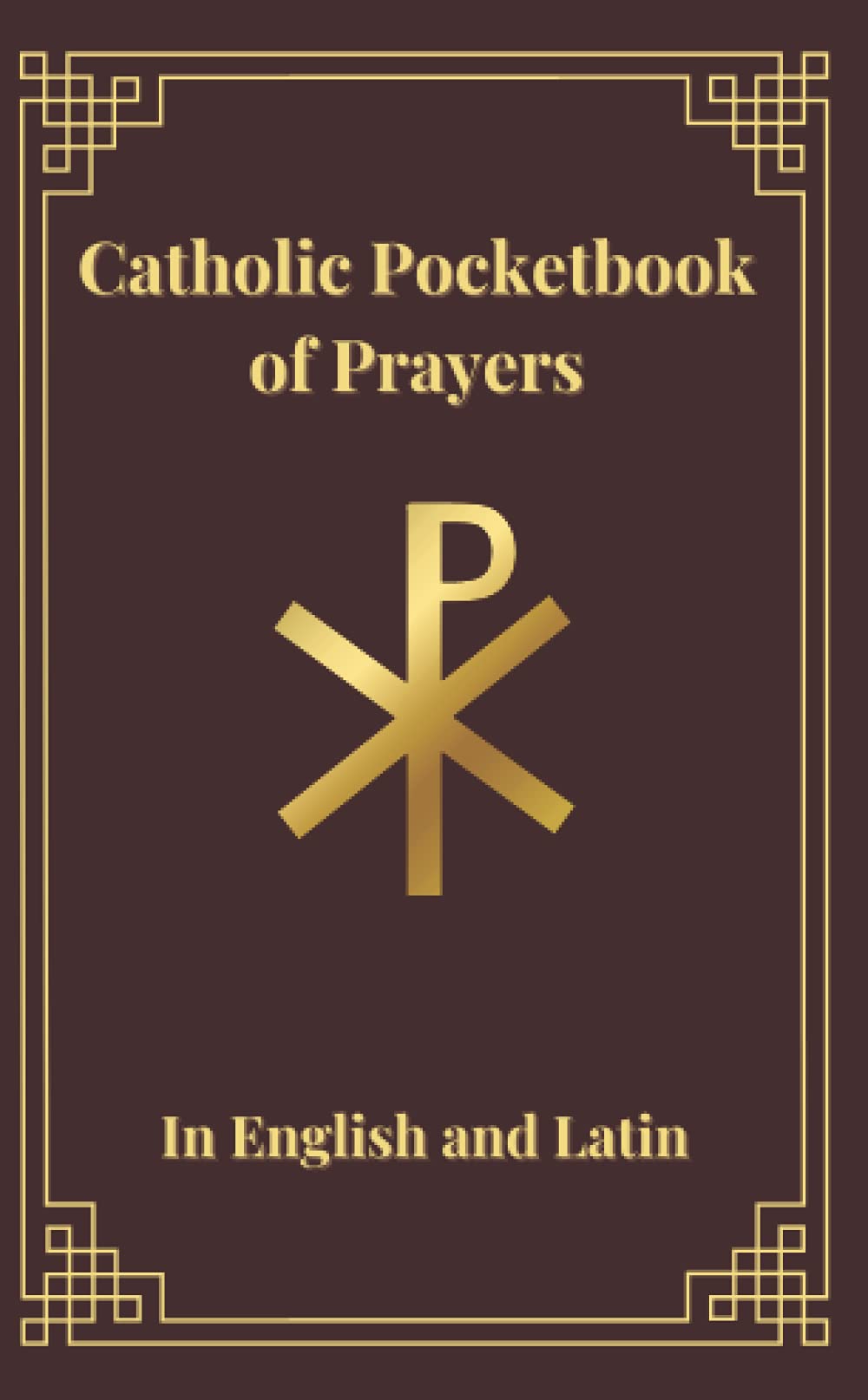 Libro: Catholic Pocketbook of Prayers: In English and Latin
