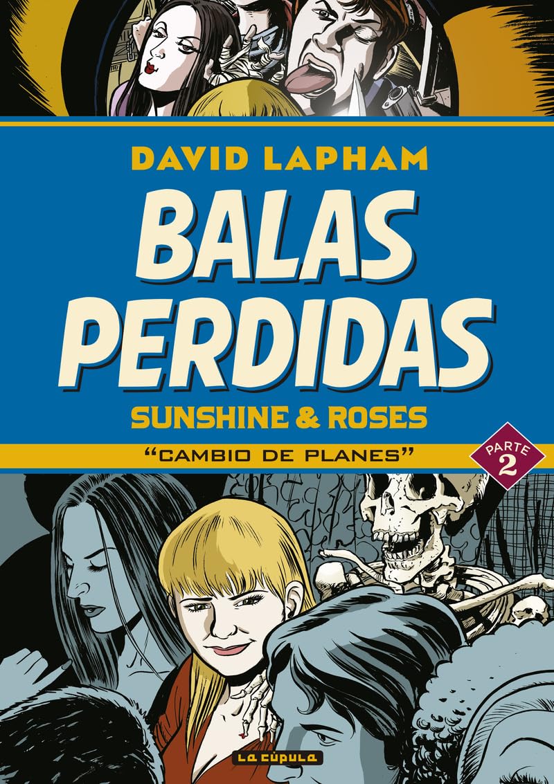 Libro: Balas perdidas. sunshine & roses 2