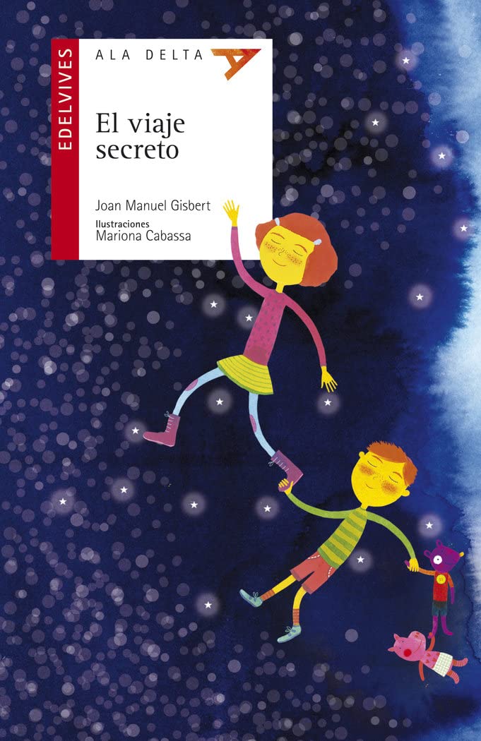 Libro: El viaje secreto (Spanish Edition)