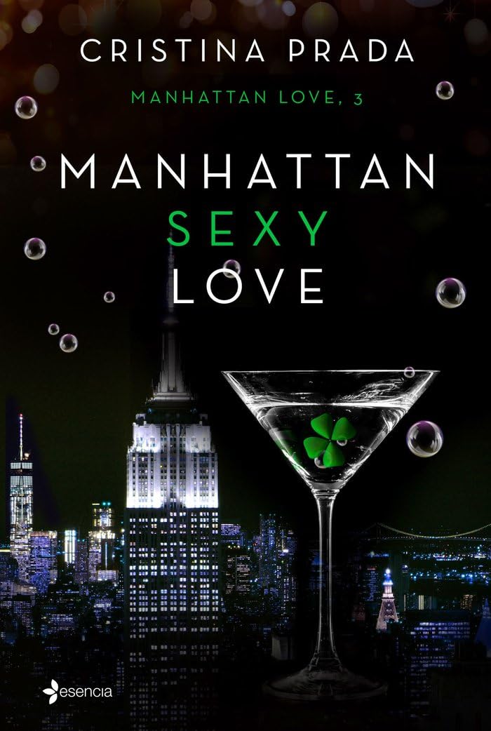 Libro: Manhattan Sexy Love: 3 (Erótica)