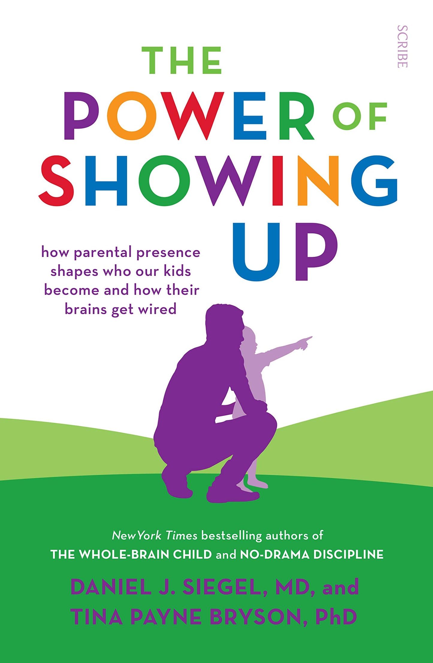 Libro: Power Of Showing Up