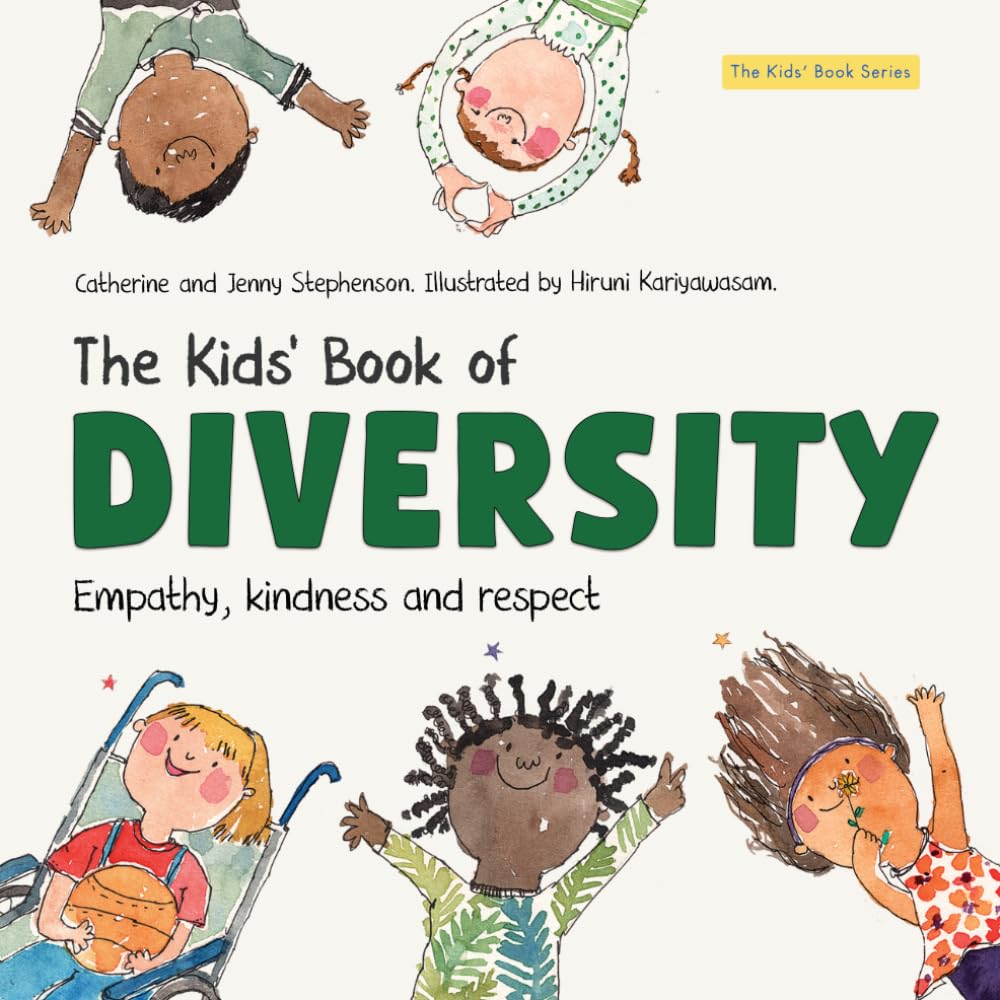 Libro: The Kids' Book of Diversity: Empathy, Kindness and Respect for Differences (The Kids' Books of Social Emotional Learning)