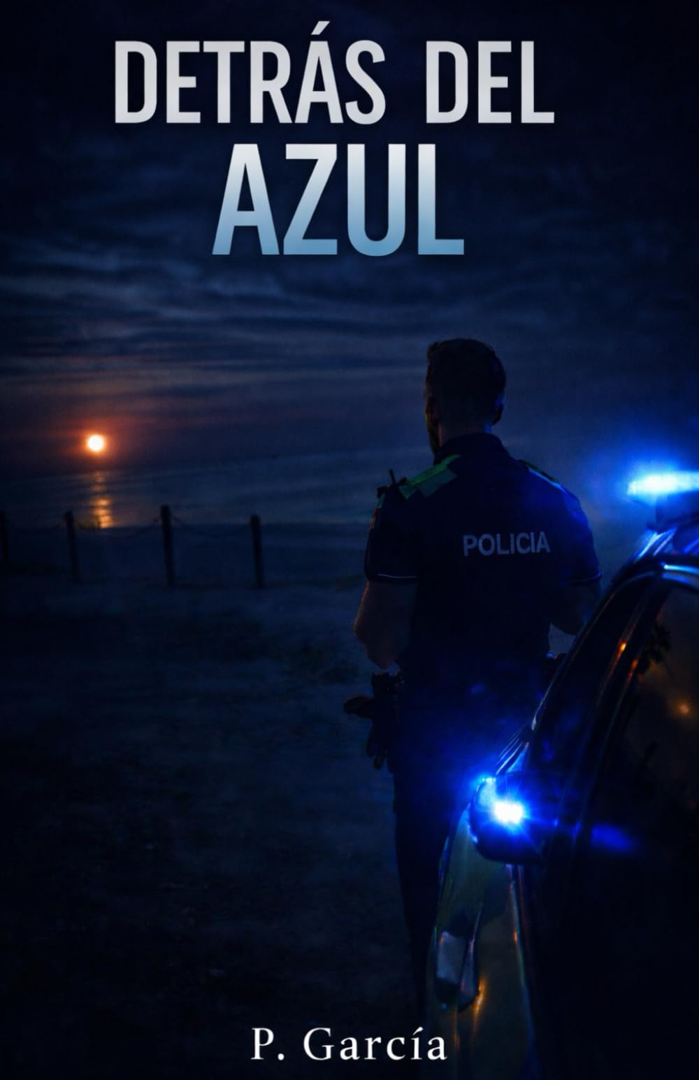 Libro: Detrás del Azul (Spanish Edition)