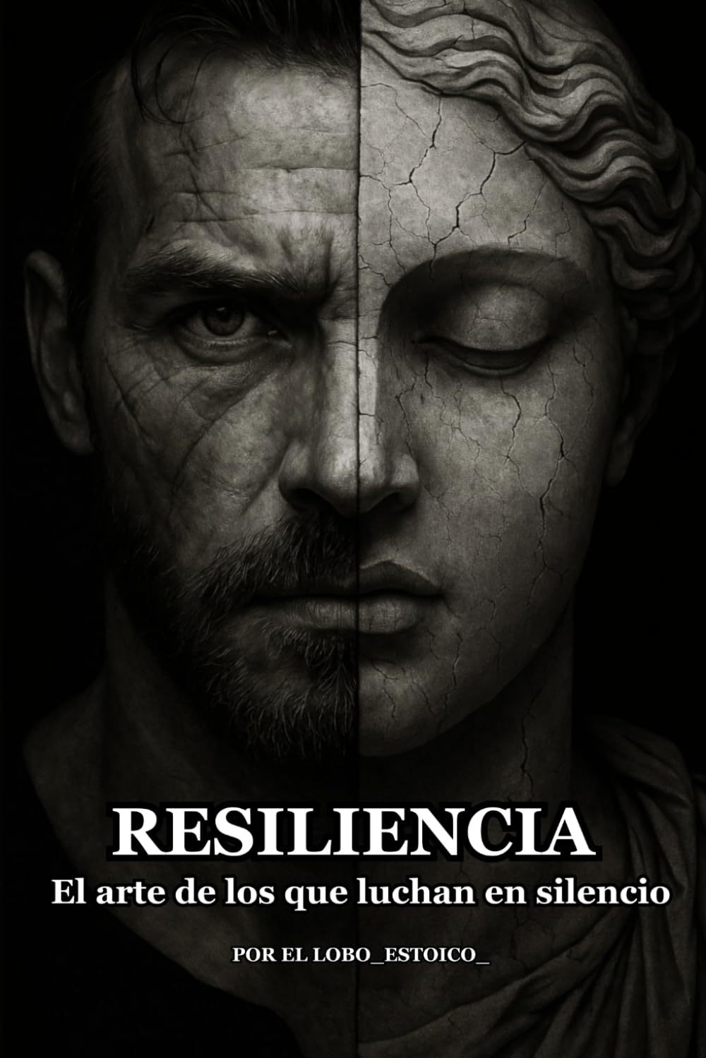 Resiliencia: El arte de los que luchan en silencio. (El camino del Lobo.)