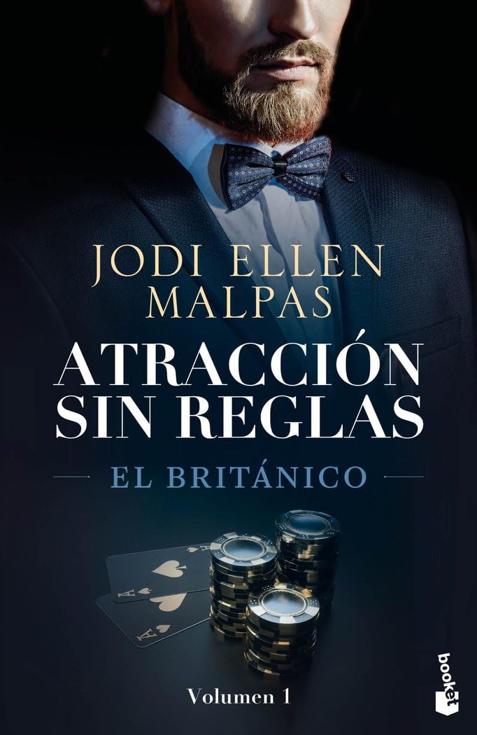 Libro: El Británico (Atracción sin reglas, 1)