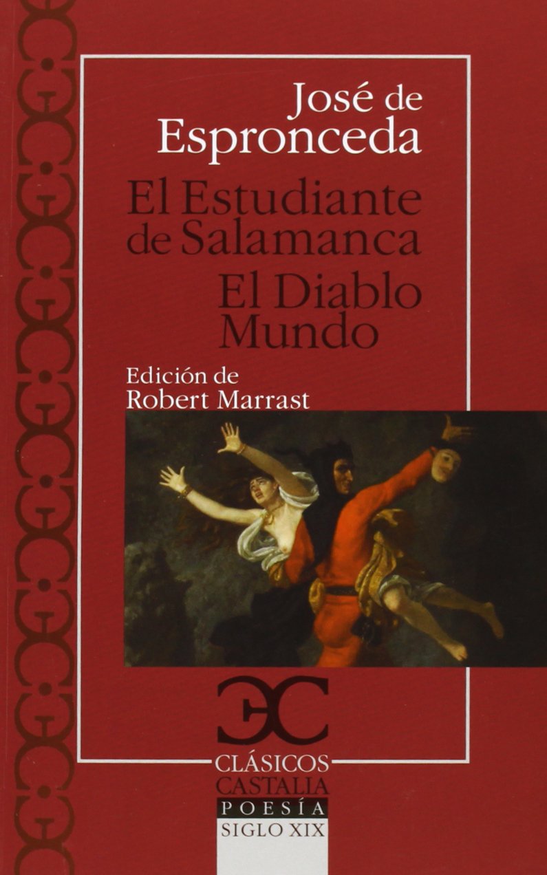 Libro: EL ESTUDIANTE DE SALAMAN/EL DIABLO MUNDO(9788497406031)
