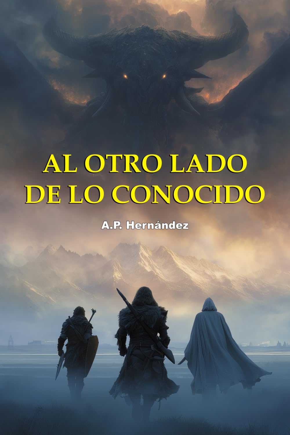 Libro: Al otro lado de lo conocido: Libro de Aventuras, Suspense y Fantasía (Cuervos y Dragones)