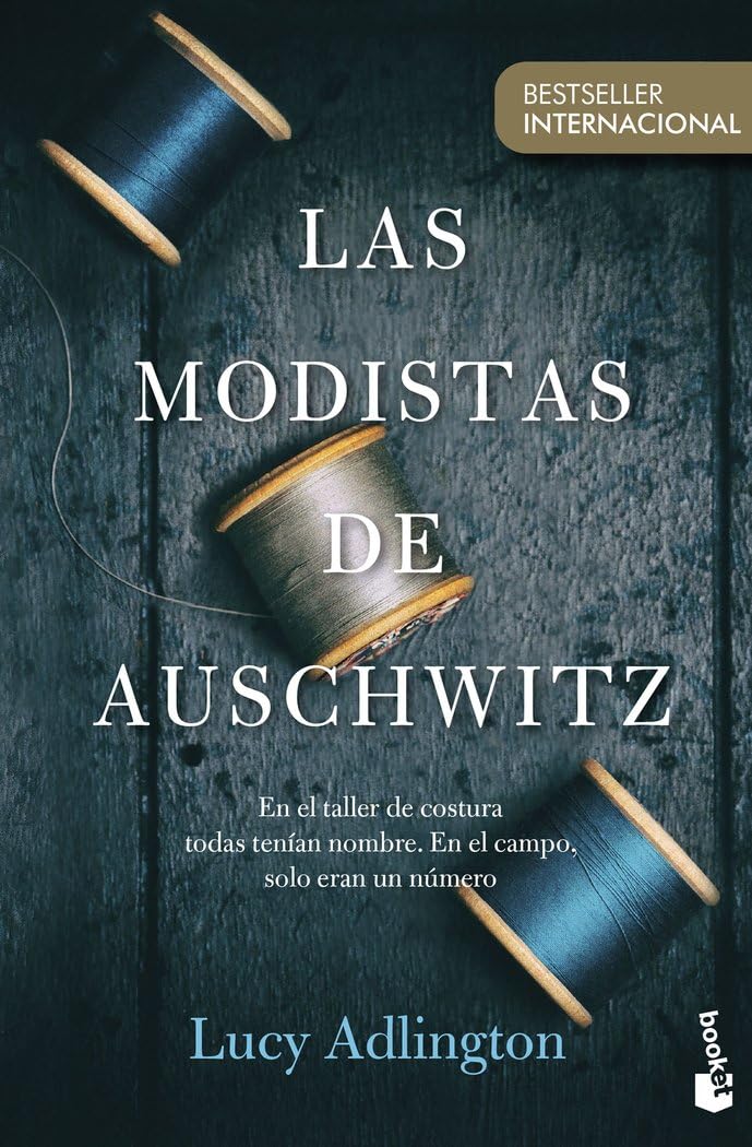 Las modistas de Auschwitz (Historia)