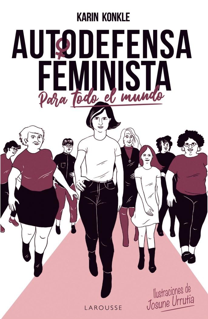 Libro: Autodefensa feminista (para todo el mundo)