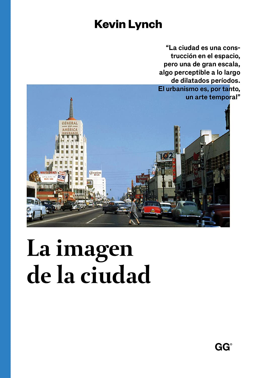 Libro: La imagen de la ciudad (Spanish Edition)