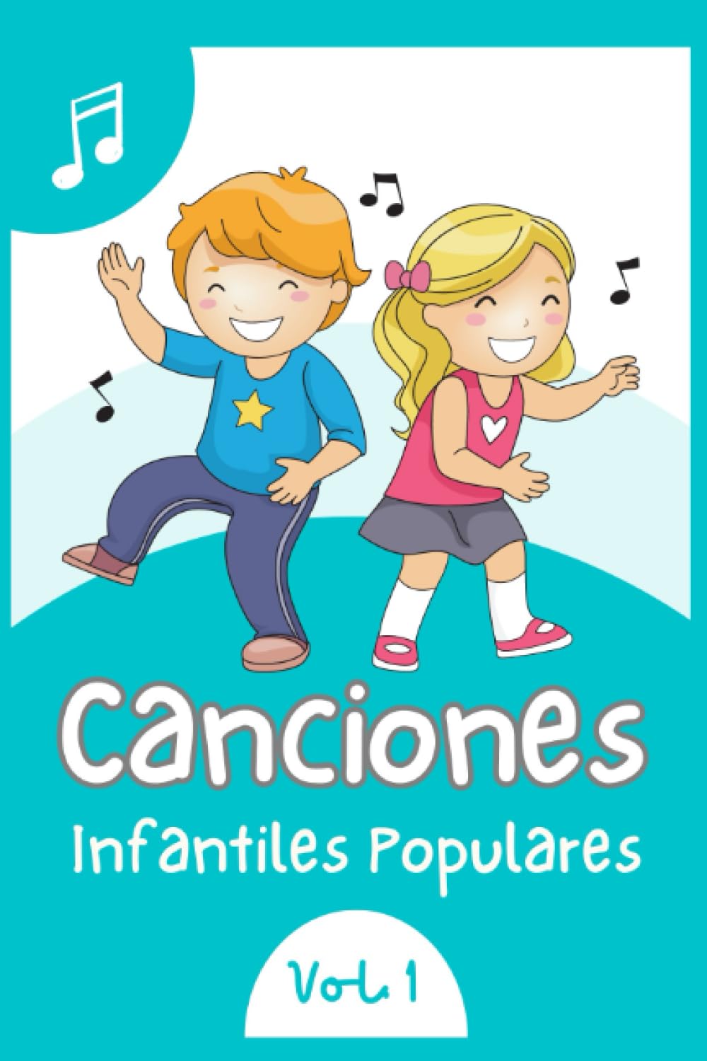 Libro: Canciones infantiles populares (Spanish Edition)