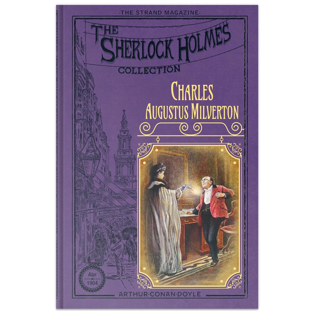 Libro: Colección Sherlock Holmes: Charles Augustus Milverton (The Sherlock Holmes collection)