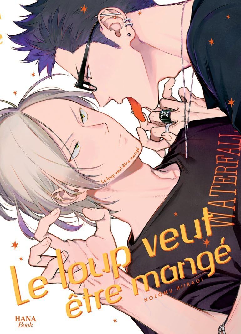 Libro: Le loup veut être mangé