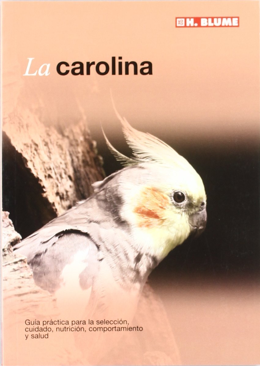 Libro: La carolina