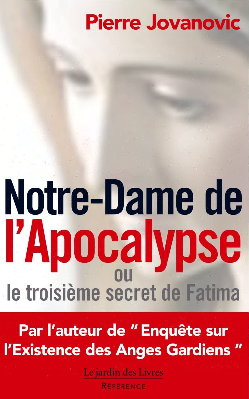 Libro: Notre Dame de l'apocalypse