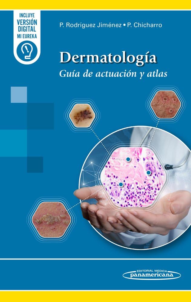Libro: Dermatología: Guía de actuación y atlas