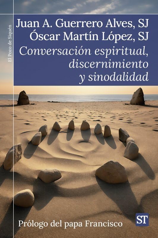 Libro: Conversación espiritual, discernimiento y sinodalidad