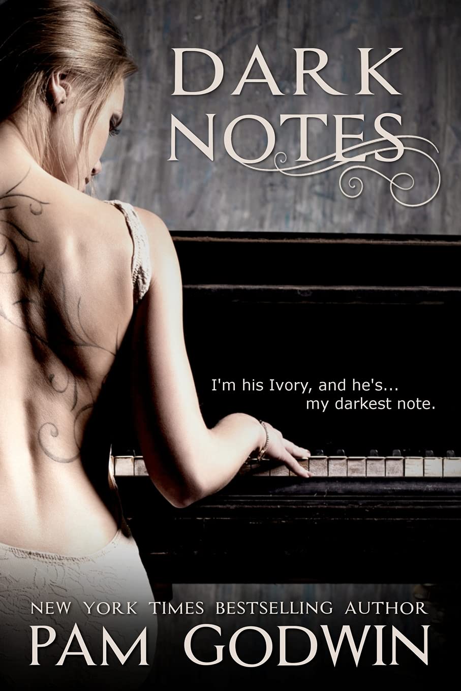 Libro: Dark Notes