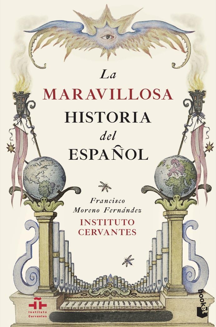 Libro: La maravillosa historia del español (Divulgación)