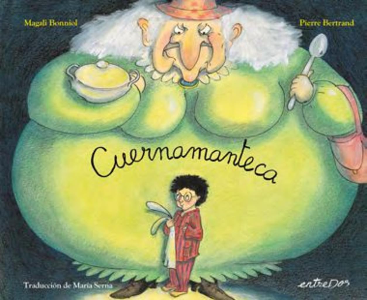 Libro: Cuernamanteca (Spanish Edition)