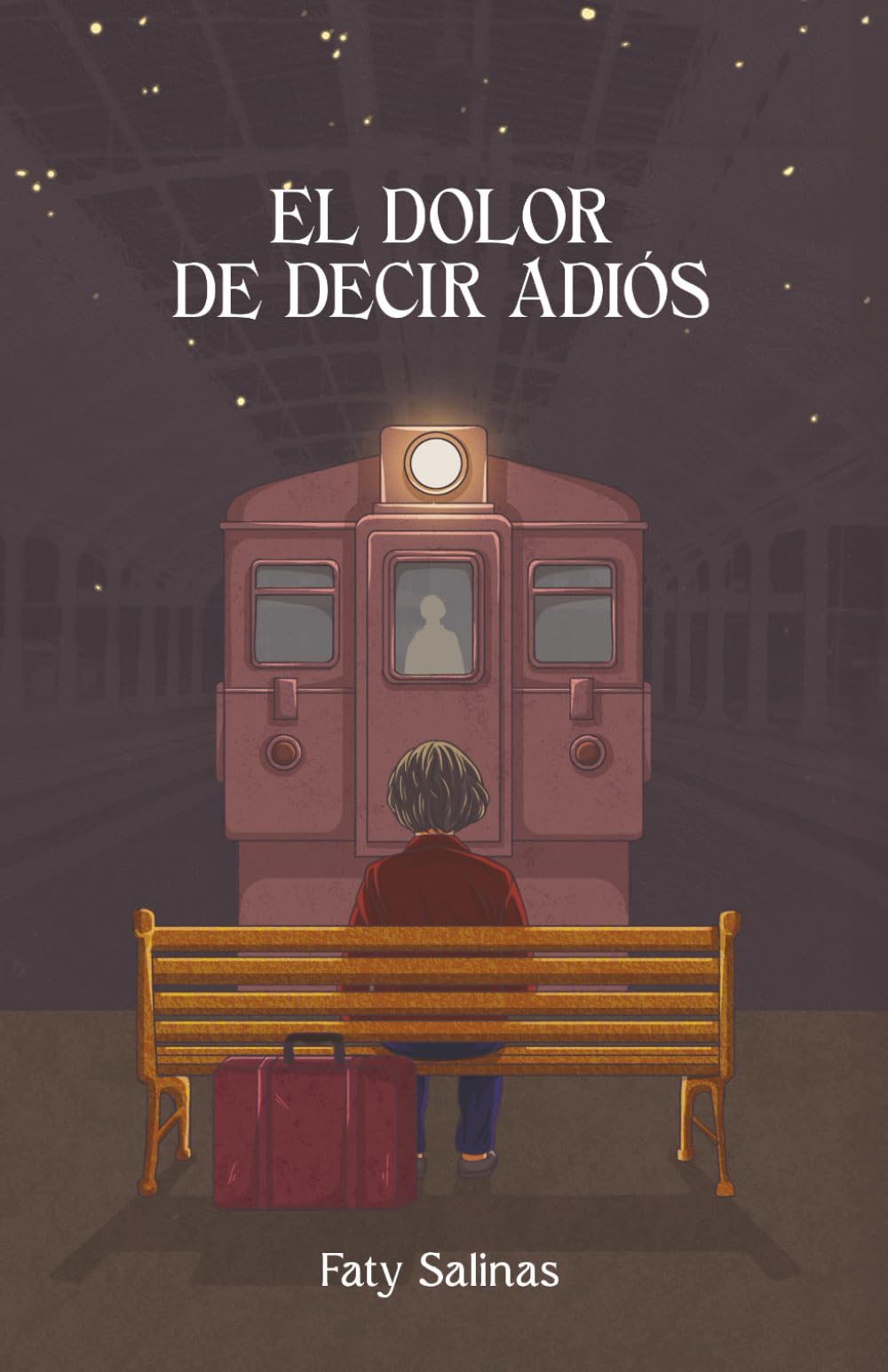 Libro: El dolor de decir adiós (Spanish Edition)