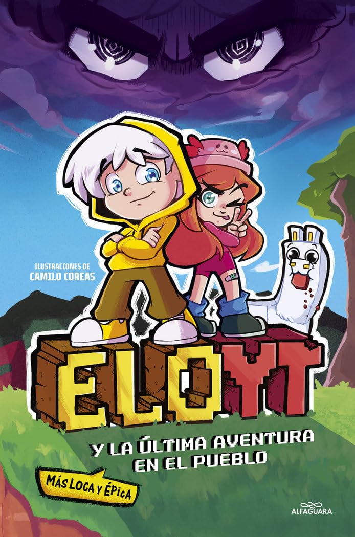 EloYT y la última aventura (más loca y épica) en el pueblo (Sin límites)