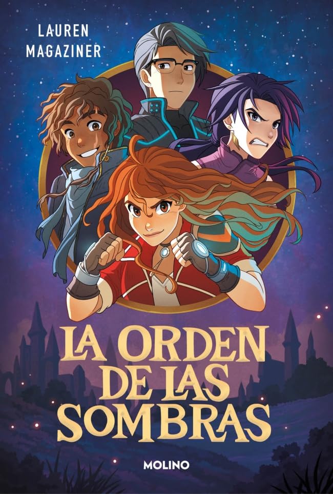 Libro: La orden de las sombras