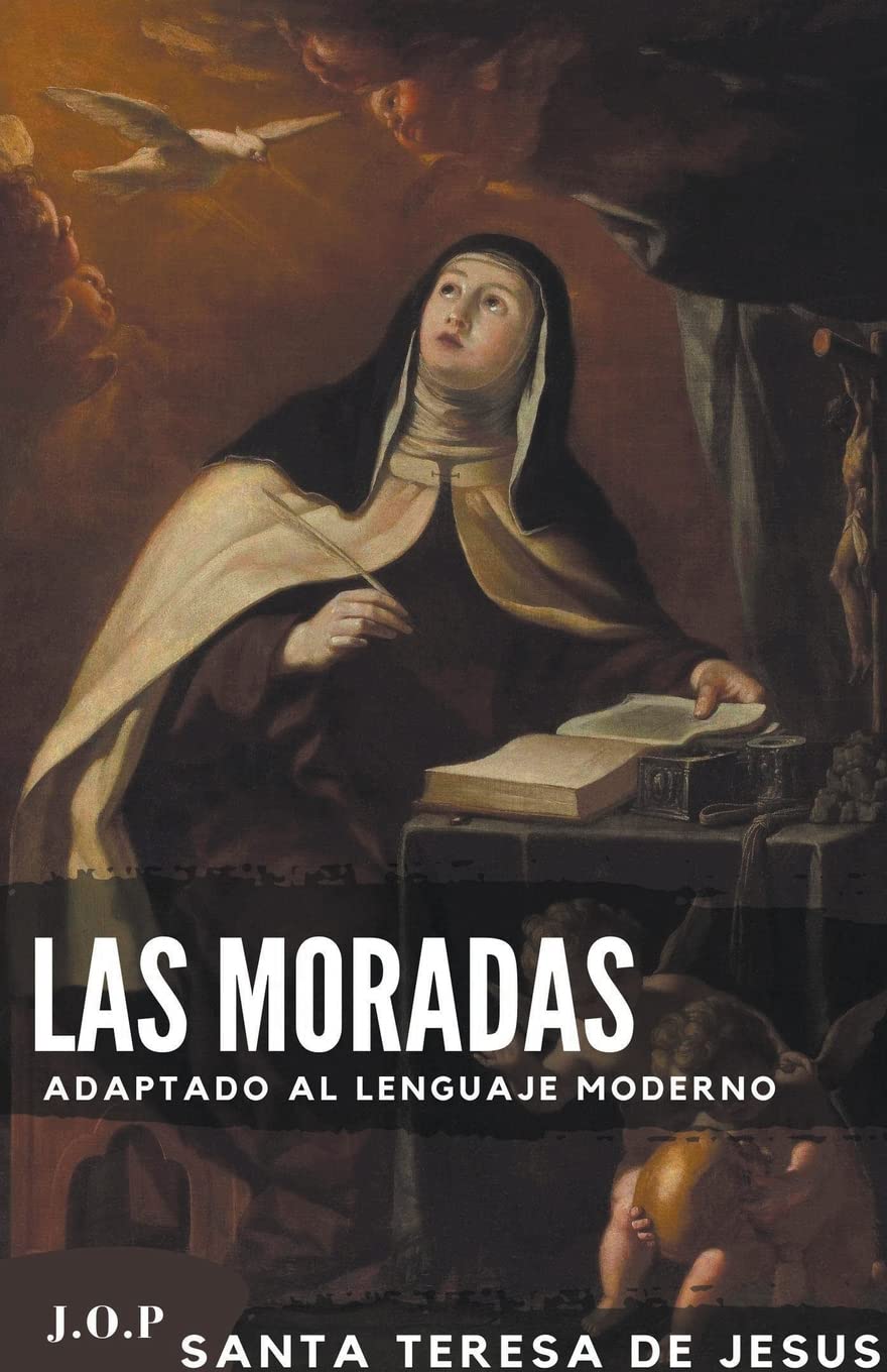 Libro: Las moradas: Adaptado al lenguaje moderno