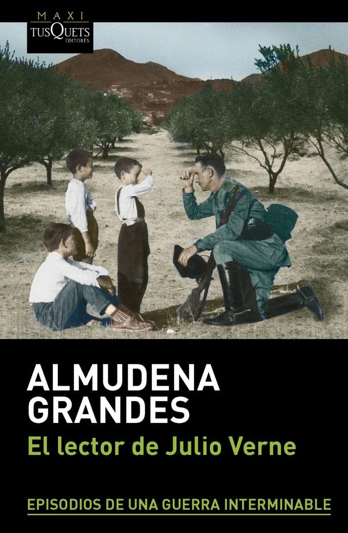 El lector de Julio Verne: Episodios de una guerra interminable: 2 (MAXI)