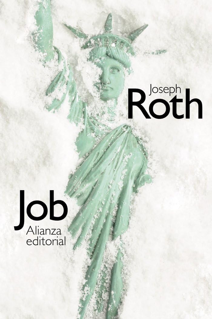 Libro: Job: Historia de un hombre sencillo (El libro de bolsillo - Bibliotecas de autor - Biblioteca Roth)
