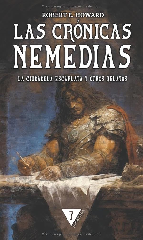 Libro: La ciudadela escarlata y otros relatos (Las crónicas nemedias (bolsillo))