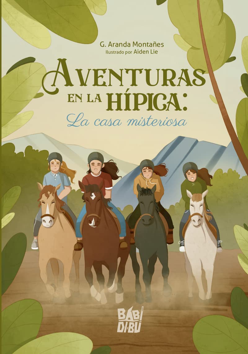 Libro: Aventuras en la hípica: La casa misteriosa (OCHO SURICATOS)
