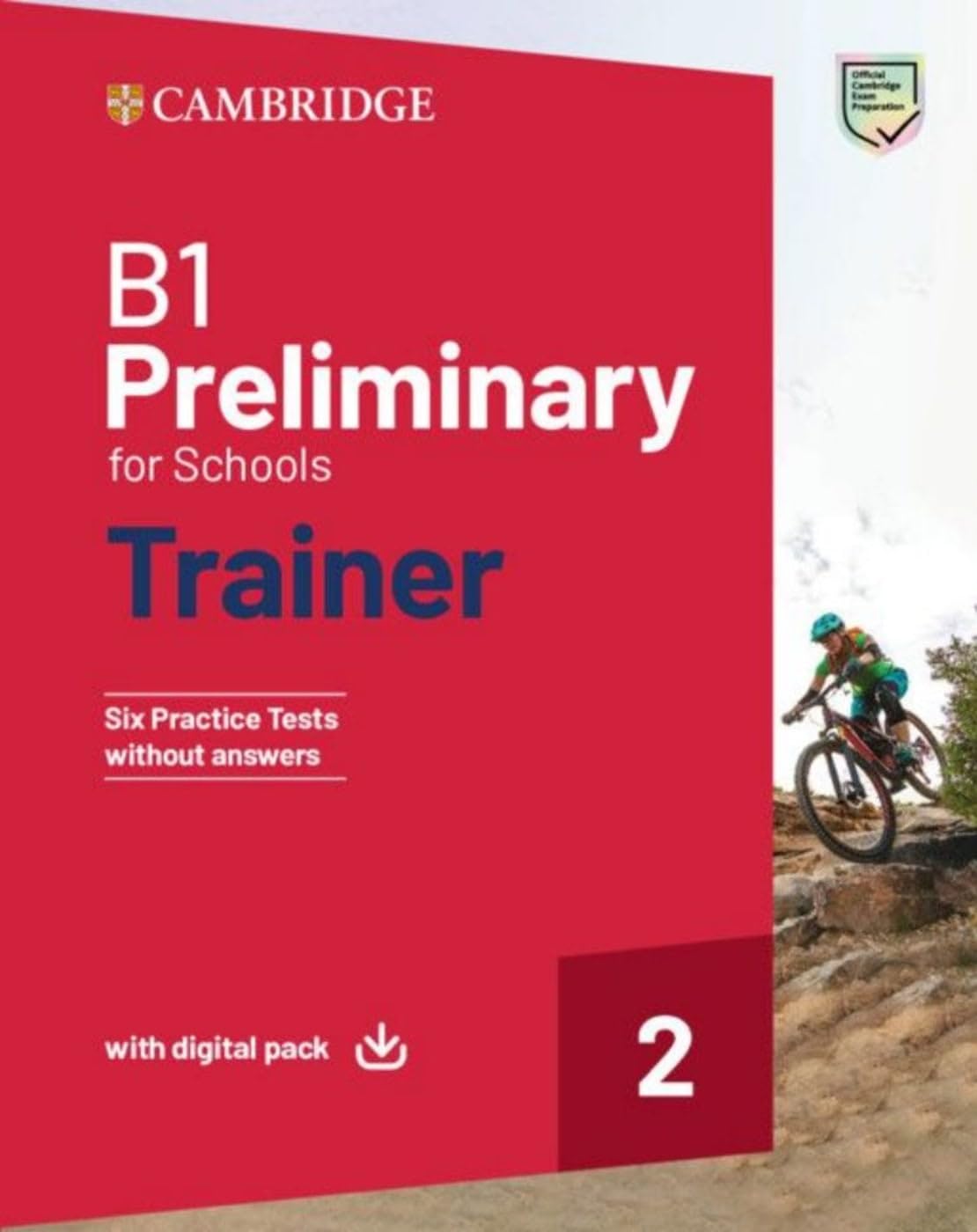 Libro: B1 Preliminary for Schools Trainer 2
