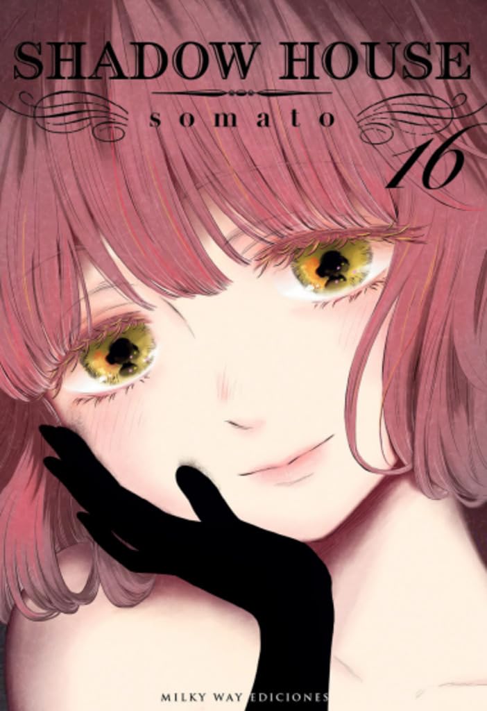 Libro: SHADOW HOUSE, VOL. 16