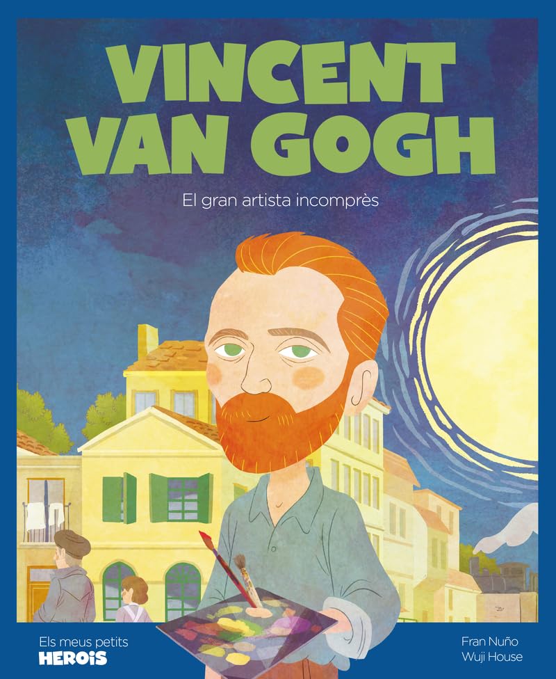 Libro: Vincent van Gogh: El gran artista incomprès