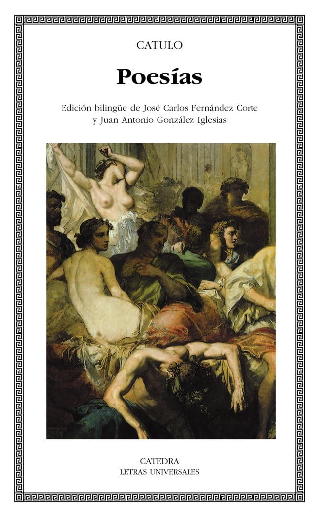 Libro: Poesías: (Catulo) (Letras Universales)
