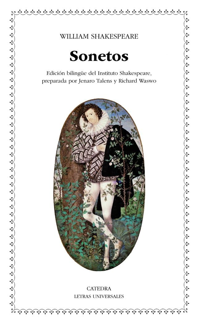 Libro: Sonetos (Spanish Edition)